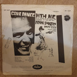 Frank Sinatra With Billy May And His Orchestra ‎– Come Dance With Me! - Vinyl LP Record - Very-Good+ Quality (VG+) - C-Plan Audio