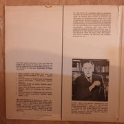 Yair Gilan - The Bible (Torah) Read and Sung - Chants From The Bible - Vinyl LP Record - Very-Good+ Quality (VG+) - C-Plan Audio