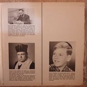 Yair Gilan - The Bible (Torah) Read and Sung - Chants From The Bible - Vinyl LP Record - Very-Good+ Quality (VG+) - C-Plan Audio