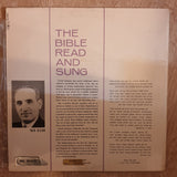 Yair Gilan - The Bible (Torah) Read and Sung - Chants From The Bible - Vinyl LP Record - Very-Good+ Quality (VG+) - C-Plan Audio