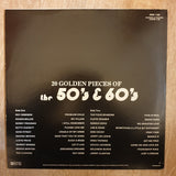 20 Golden Pieces of the 50's & 60's - Vinyl LP Record - Very-Good+ Quality (VG+) - C-Plan Audio