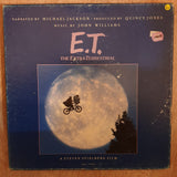 ET - Michael Jackson, John Williams ‎–  Special Edition E.T. The Extra-Terrestrial -  Vinyl LP Record Box Set- Very-Good+ Quality (VG+) - C-Plan Audio