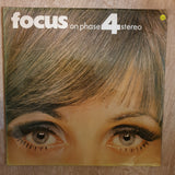 Focus On Phase 4 Stereo - Vinyl LP Record - Very-Good+ Quality (VG+) - C-Plan Audio