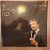 John Gary ‎– Carnegie Hall Concert  - Vinyl LP Record - Opened  - Very-Good- Quality (VG-) - C-Plan Audio