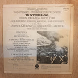 Nino Rota ‎– Waterloo - Vinyl LP Record - Very-Good+ Quality (VG+) - C-Plan Audio