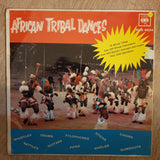 African Tribal Dances - 14 African Tribes  - Over 100 African Instruments - Vinyl LP Record - Very-Good+ Quality (VG+) - C-Plan Audio