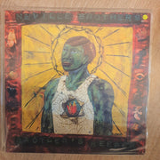 The Neville Brothers ‎– Brother's Keeper - Vinyl LP Record - Very-Good+ Quality (VG+) - C-Plan Audio