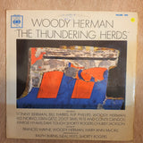 Woody Herman ‎– The Thundering Herds Volume Two ‎- Vinyl LP Record - Very-Good+ Quality (VG+) - C-Plan Audio