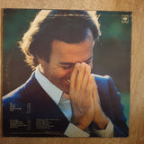 Julio Iglesias ‎– Amanti - Vinyl LP Record - Very-Good+ Quality (VG+) - C-Plan Audio