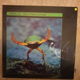 Vangelis ‎– Soil Festivities - Vinyl LP Record - Very-Good+ Quality (VG+) - C-Plan Audio