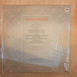 Tina Charles ‎– Just One Smile - Vinyl LP Record - Very-Good+ Quality (VG+) - C-Plan Audio