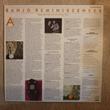 Derek Lillywhite With John Malone ‎– Banjo Reminiscences - Vinyl LP Record - Very-Good+ Quality (VG+) - C-Plan Audio