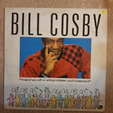 Bill Cosby - Those of you with or wirhout children - Vinyl LP Record - Very-Good Quality (VG) - C-Plan Audio