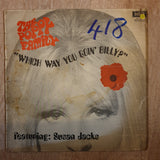 The Poppy Family ‎– Which Way You Goin' Billy?  - Vinyl LP Record - Opened  - Fair Quality (F) - C-Plan Audio
