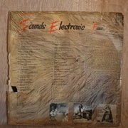 Dan Hill - Sounds Electronic Four - 4 - Vinyl LP Record - Opened  - Good+ Quality (G+) - C-Plan Audio
