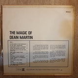 Dean Martin - The Magic of Dean Martin - Vinyl LP Record - Very-Good+ Quality (VG+) - C-Plan Audio