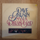Dave Grusin And The N.Y. / L.A. Dream Band - Vinyl LP Record - Opened  - Very-Good- Quality (VG-) - C-Plan Audio