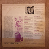 Roberto Balocco ‎– Le Canssôn Dla Piola - Vinyl LP Record - Opened  - Good+ Quality (G+) - C-Plan Audio