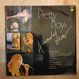 Amanda Lear ‎– Pretty Boys - Vinyl LP Record - Very-Good+ Quality (VG+) - C-Plan Audio