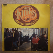 The Kinks ‎– Muswell Hillbillies - Vinyl LP Record - Very-Good Quality (VG) - C-Plan Audio
