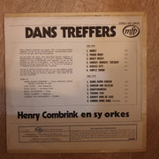 Henry Combrink en sy Orkes - Dans Treffers -  Vinyl LP Record - Very-Good+ Quality (VG+) - C-Plan Audio