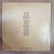 The Band - The Last Waltz - 3 x Vinyl LP Record Set - Opened  - Very-Good Quality (VG) - C-Plan Audio