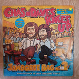 Chas & Daves - Knees Up - Jamboree Bag No 2 -  Vinyl LP Record - Very-Good+ Quality (VG+) - C-Plan Audio