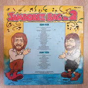 Chas & Daves - Knees Up - Jamboree Bag No 2 -  Vinyl LP Record - Very-Good+ Quality (VG+) - C-Plan Audio