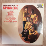 The Spinners ‎– An Evening With The Spinners -  Vinyl LP Record - Very-Good+ Quality (VG+) - C-Plan Audio