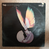 Help - Second Coming - Vinyl LP Record - Opened  - Very-Good- Quality (VG-) - C-Plan Audio