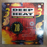 Deep Heat 3 - The Third Degree - Double Vinyl LP Record - Very-Good+ Quality (VG+) - C-Plan Audio