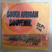 South African Souvenir - Double Vinyl LP Record - Very-Good+ Quality (VG+) - C-Plan Audio