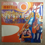 Festa Maltija  - La Stella Band ‎– Vinyl LP Record - Very-Good+ Quality (VG+) - C-Plan Audio