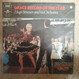 Hugo Strasser And His Orchestra ‎– The Dance Record Of The Year! – Vinyl LP Record - Very-Good+ Quality (VG+) - C-Plan Audio