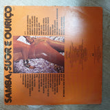 Samba Livre ‎– Samba, Suor E Ouriço Vol.4  – Vinyl LP Record - Very-Good+ Quality (VG+) - C-Plan Audio