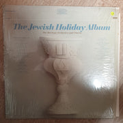 The Jewish Holiday Album – Vinyl LP Record - Very-Good+ Quality (VG+) - C-Plan Audio