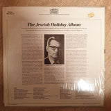 The Jewish Holiday Album – Vinyl LP Record - Very-Good+ Quality (VG+) - C-Plan Audio