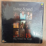 Larry Dalton And Living Sound ‎– Sing Around The World ‎– Vinyl LP Record - Very-Good+ Quality (VG+) - C-Plan Audio