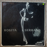 Rosita Serrano ‎– Rosita Serrano -  Vinyl LP Record - Very-Good Quality (VG) - C-Plan Audio