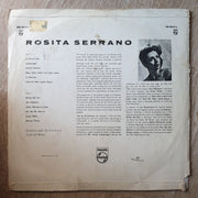 Rosita Serrano ‎– Rosita Serrano -  Vinyl LP Record - Very-Good Quality (VG) - C-Plan Audio