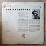 Rosita Serrano ‎– Rosita Serrano -  Vinyl LP Record - Very-Good Quality (VG) - C-Plan Audio