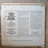 Frank Sinatra ‎– That's Life ‎– Vinyl LP Record - Very-Good+ Quality (VG+) - C-Plan Audio