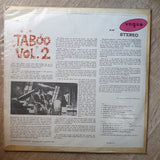 Arthur Lyman ‎– Taboo Vol. 2 ‎– Vinyl LP Record - Very-Good+ Quality (VG+) - C-Plan Audio