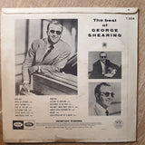George Shearing ‎– The Best Of George Shearing ‎– Vinyl LP Record - Very-Good+ Quality (VG+) - C-Plan Audio