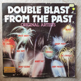 Double Blast From The Past - Original Artrists  - Double Vinyl LP Record - Very-Good Quality (VG) - C-Plan Audio