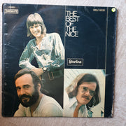 The Nice ‎– The Best Of The Nice - Vinyl LP Record - Very-Good Quality (VG) - C-Plan Audio