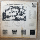 Alabama Studentgeselskap P.U vir CHO Revue - Vinyl LP Record - Good Quality (G) (Vinyl Specials) - C-Plan Audio