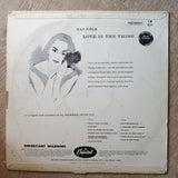 Nat King Cole - Love Is The Thing - Vinyl LP Record - Very-Good Quality (VG) - C-Plan Audio