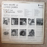 Min & Lance - Gebed van 'n Jong Meisie  -  Vinyl LP Record - Very-Good+ Quality (VG+) - C-Plan Audio