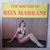 Rita Marrani - The Sounds Of Rita Marrani (Autographed) -  Vinyl LP Record - Very-Good+ Quality (VG+) - C-Plan Audio